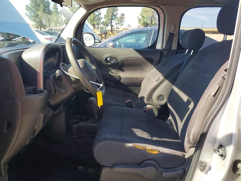 Photo 7 from auction – 2013 NISSAN CUBE S with VIN JN8AZ2KR8DT306258