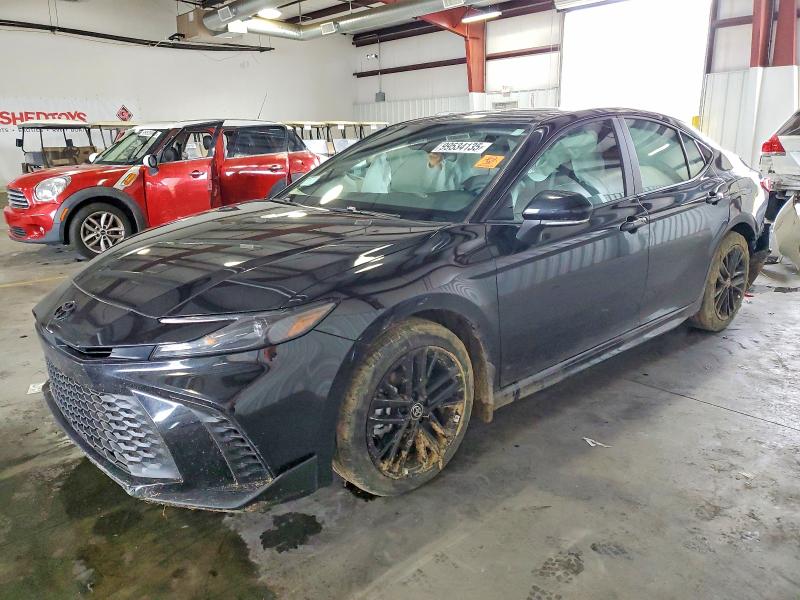 Photo 1 from auction – 2026 TOYOTA CAMRY XSE with VIN 4T1DAACK9TU675257