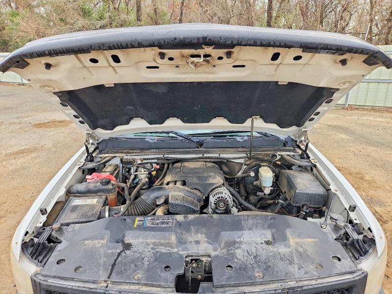 Photo 11 from auction – 2007 CHEVROLET SILVERADO with VIN 3GCEC13J77G517910