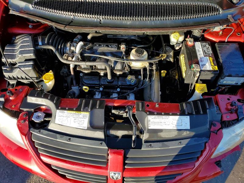 Photo 12 from auction – 2005 DODGE GRAND CARAVAN with VIN 2D4GP24RX5R142323