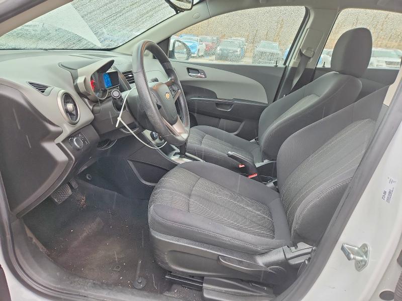 Photo 7 from auction – 2014 CHEVROLET SONIC with VIN 1G1JC5SH4E4199171