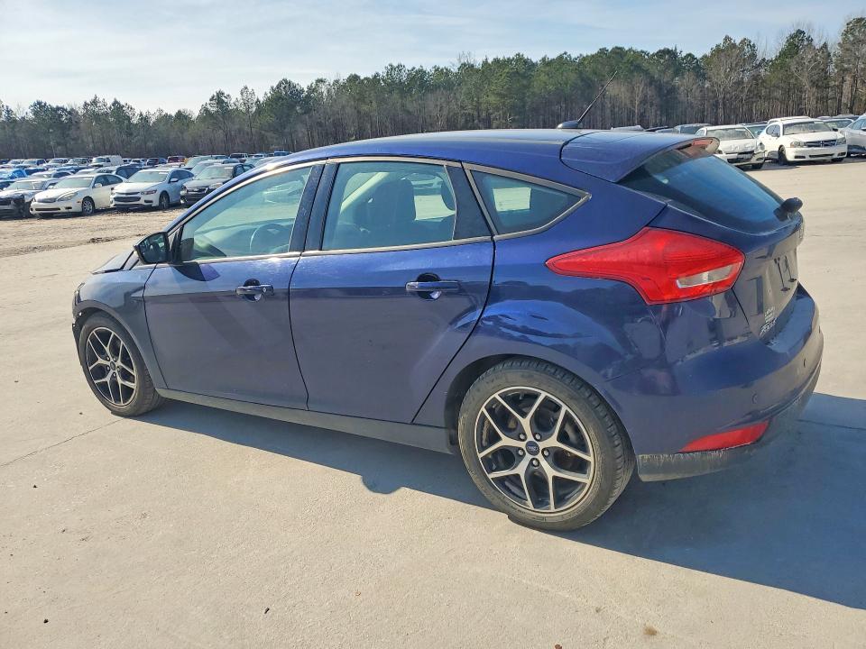 Photo 2 from auction – 2017 FORD FOCUS with VIN 1FADP3M28HL244117