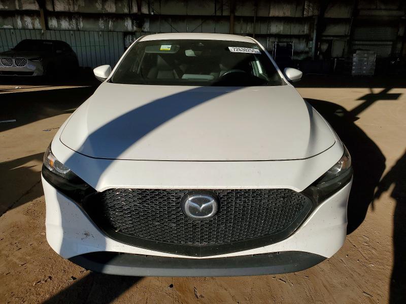 Photo 5 from auction – 2021 MAZDA 3 SELECT with VIN JM1BPAKL7M1317064