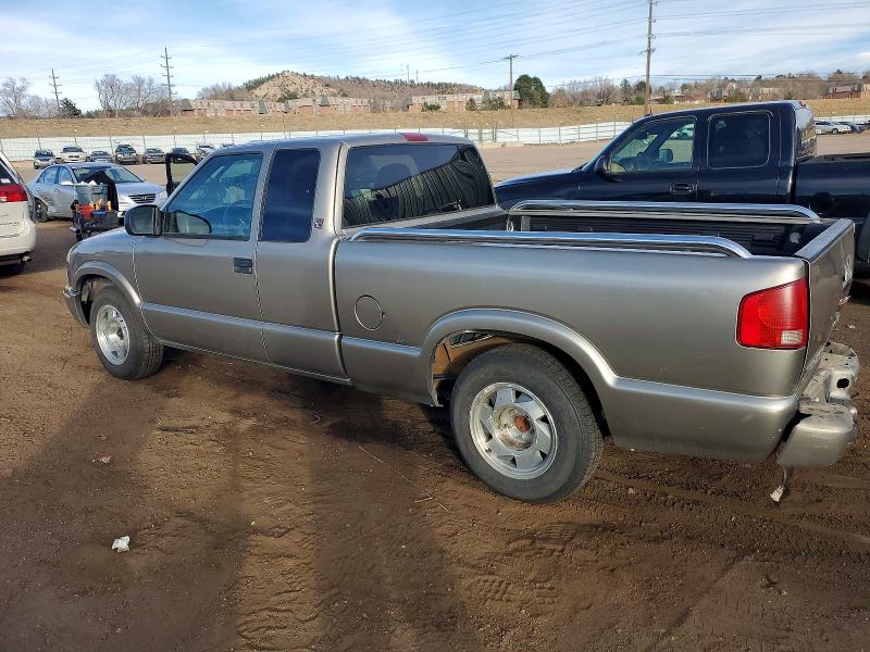 Photo 2 from auction – 2003 GMC SONOMA with VIN 1GTCS19X538192325