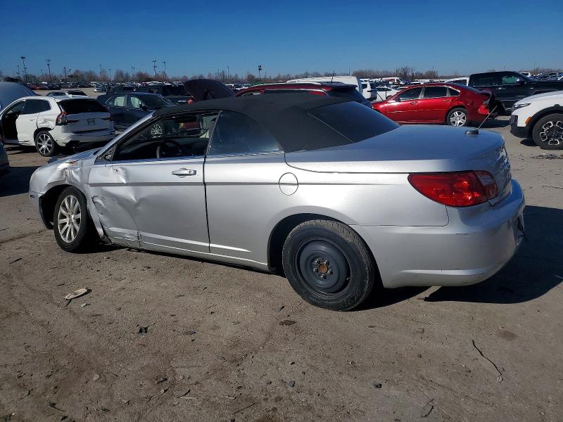 Photo 2 from auction – 2010 CHRYSLER SEBRING with VIN 1C3BC4EB2AN102863
