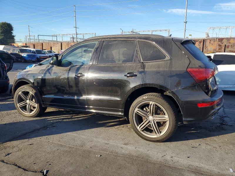 Photo 2 from auction – 2014 AUDI Q5 TDI PRE with VIN WA1DMAFP2EA111211