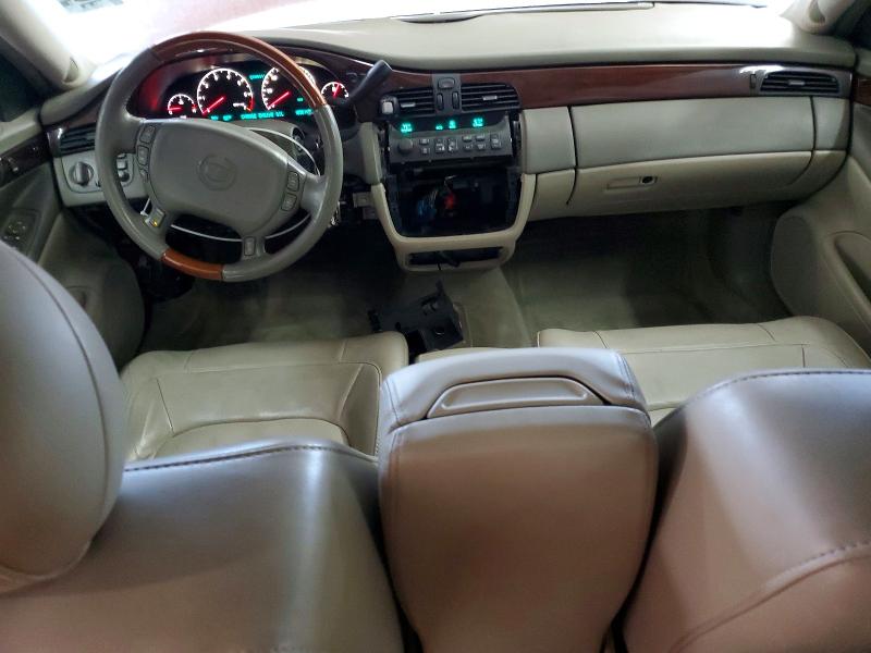 Photo 8 from auction – 2004 CADILLAC DEVILLE DH with VIN 1G6KE54Y54U145141