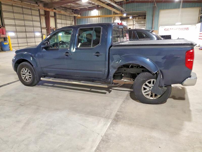 Photo 2 from auction – 2016 NISSAN FRONTIER S with VIN 1N6AD0EV0GN784932