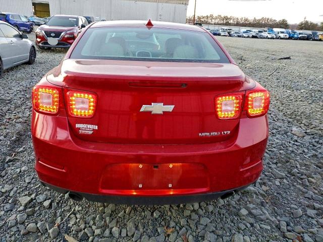 Photo 6 from auction – 2014 CHEVROLET MALIBU with VIN 1G11J5SX9EF270141