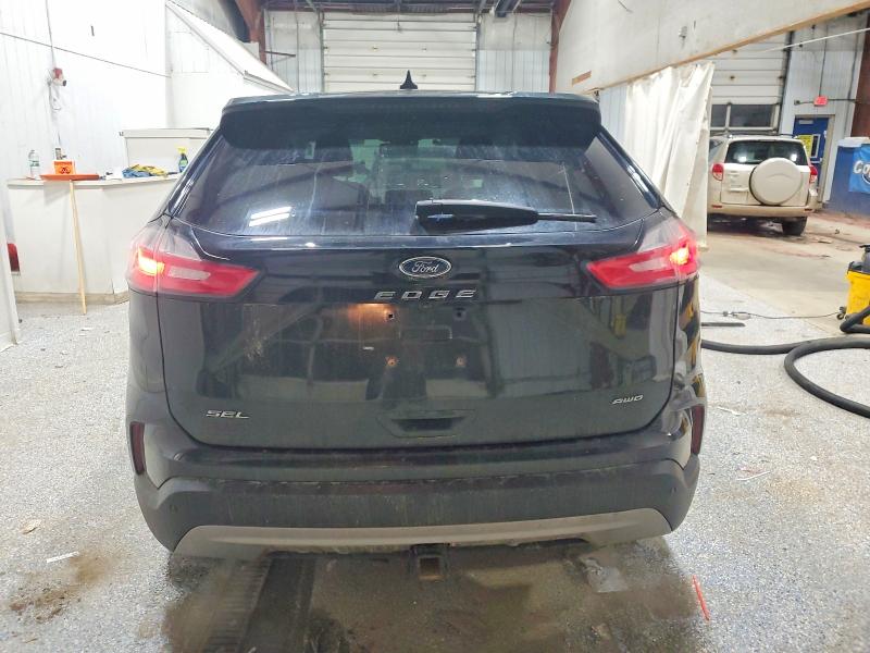 Photo 6 from auction – 2022 FORD EDGE SEL with VIN 2FMPK4J95NBA64596