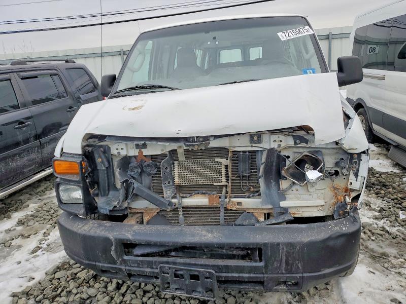 Photo 5 from auction – 2012 FORD ECONOLINE with VIN 1FBSS3BLXCDA08653