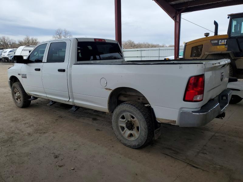 Photo 2 from auction – 2014 RAM 2500 ST with VIN 3C6TR5HT6EG258905