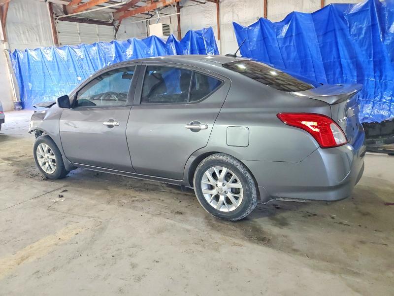 Photo 2 from auction – 2018 NISSAN VERSA S with VIN 3N1CN7AP2JL859455