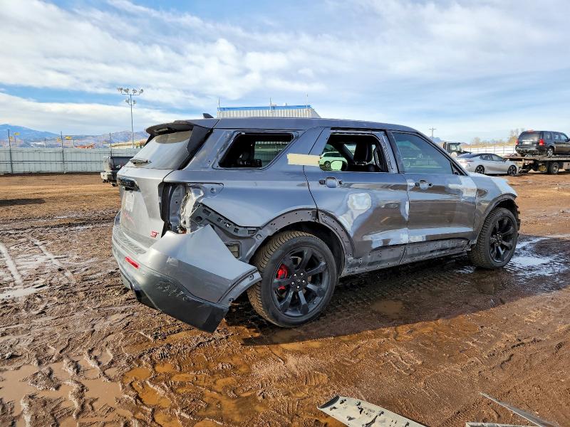 Photo 3 from auction – 2021 FORD EXPLORER with VIN 1FM5K8GC0MGB79311