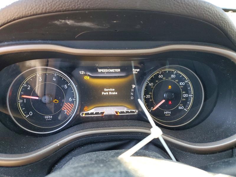Photo 9 from auction – 2014 JEEP CHEROKEE L with VIN 1C4PJMDBXEW137868