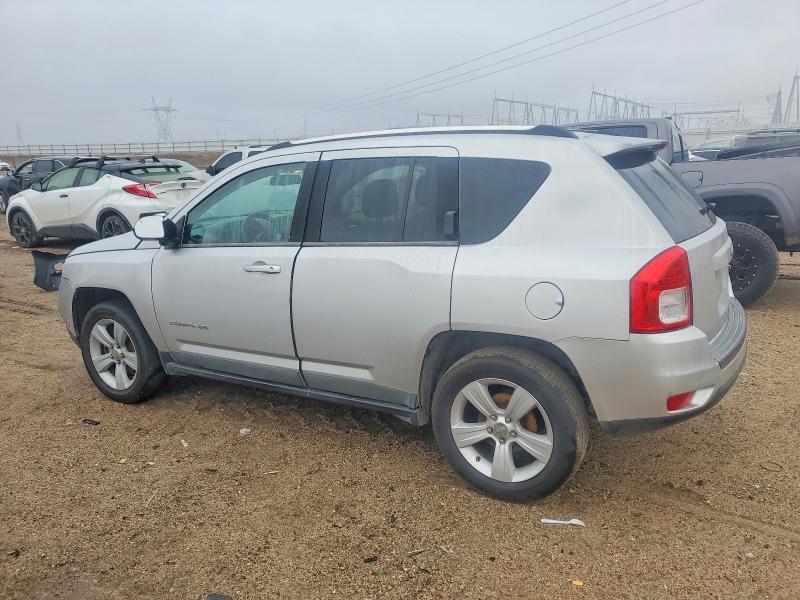 Photo 2 from auction – 2011 JEEP COMPASS SP with VIN 1J4NT1FB7BD228045