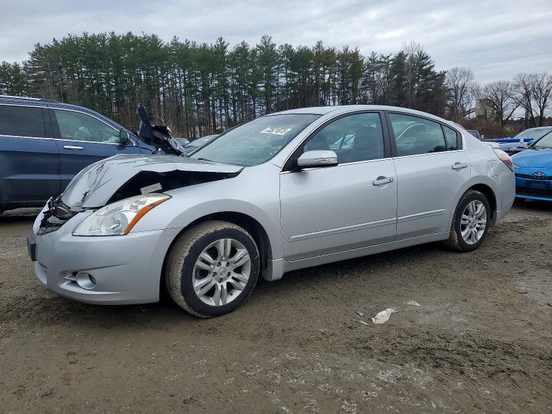 Photo 1 from auction – 2011 NISSAN ALTIMA BAS with VIN 1N4AL2AP8BN426212