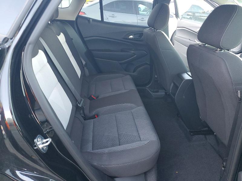 Photo 11 from auction – 2024 CHEVROLET TRAX LS with VIN KL77LFE24RC077062