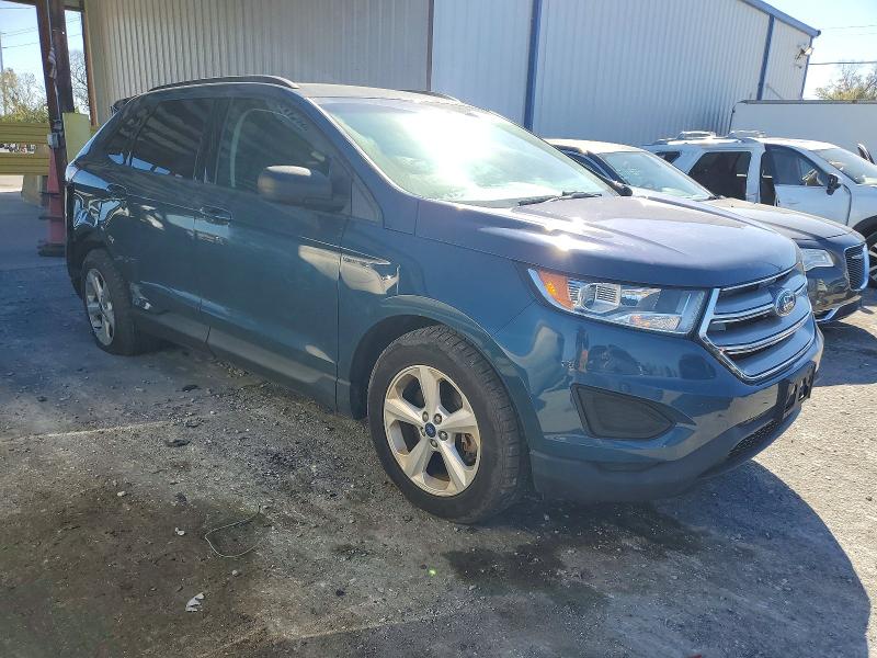 Photo 4 from auction – 2016 FORD EDGE SE with VIN 2FMPK4G90GBB55074
