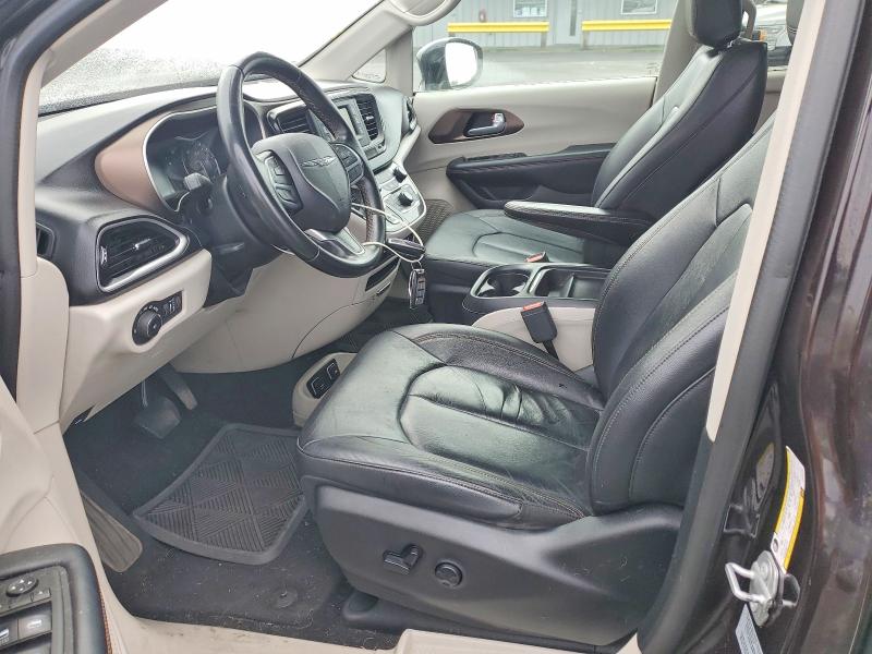 Photo 7 from auction – 2017 CHRYSLER PACIFICA T with VIN 2C4RC1BG4HR633567