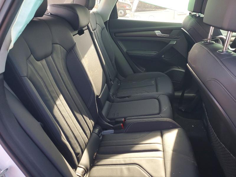 Photo 10 from auction – 2025 AUDI Q5 PREMIUM with VIN WA1EAAFY1S2016330