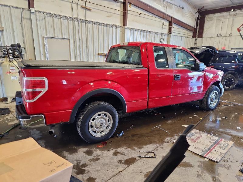 Photo 3 from auction – 2011 FORD F150 SUPER with VIN 1FTEX1CM9BKD98015