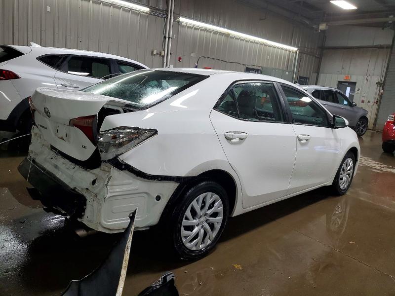 Zdjęcie 3 z aukcji – 2017 TOYOTA COROLLA L z VIN 2T1BURHEXHC885536