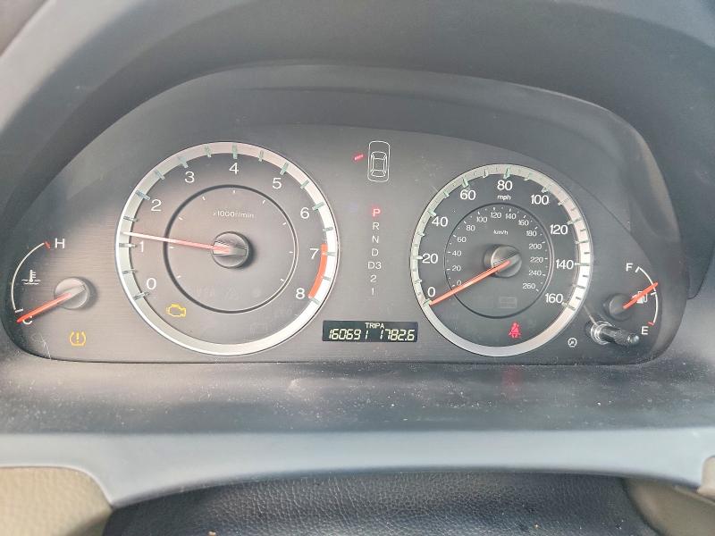 Photo 9 from auction – 2010 HONDA ACCORD with VIN 5KBCP3F7XAB004785