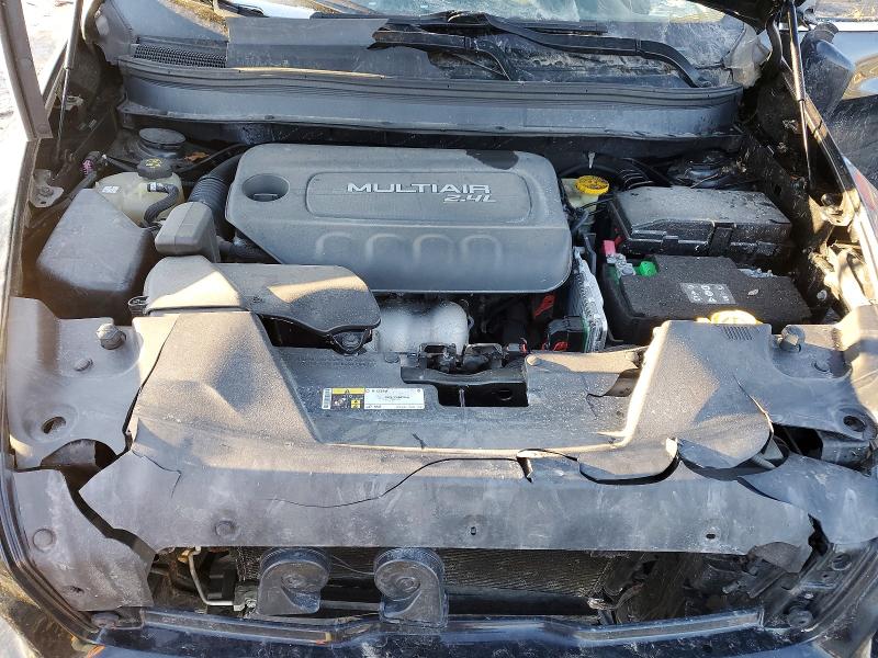 Photo 12 from auction – 2016 JEEP CHEROKEE with VIN 1C4PJMDB8GW153358