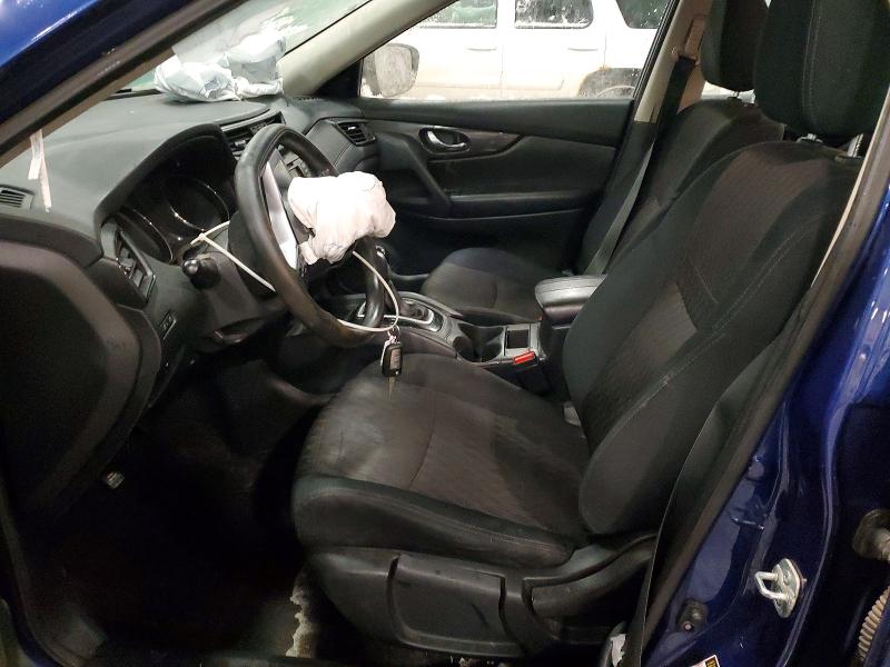 Photo 7 from auction – 2018 NISSAN ROGUE S with VIN 5N1AT2MVXJC822250