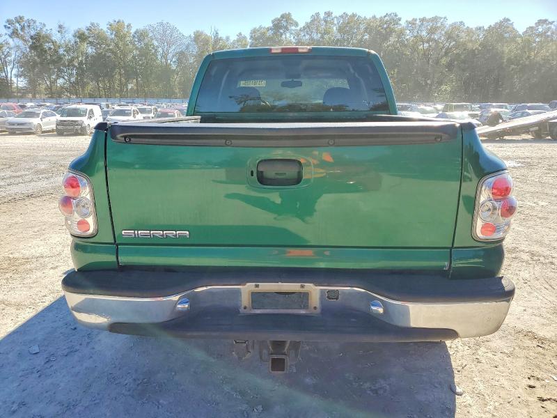 Photo 6 from auction – 2000 GMC NEW SIERRA with VIN 2GTEK19T2Y1148220