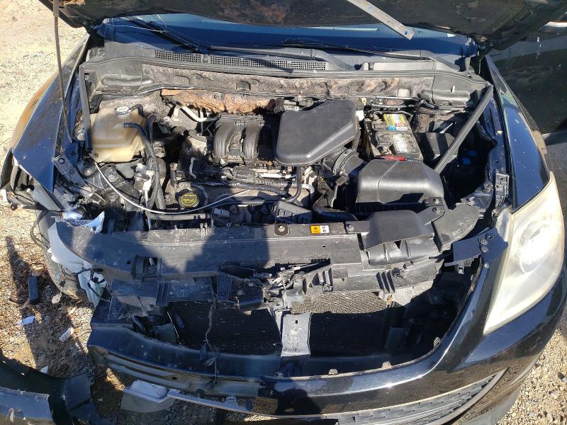 Photo 12 from auction – 2012 MAZDA CX-9 with VIN JM3TB3DV7C0334665