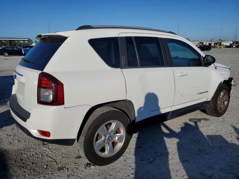 Photo 3 from auction – 2015 JEEP COMPASS with VIN 1C4NJCBA9FD436793