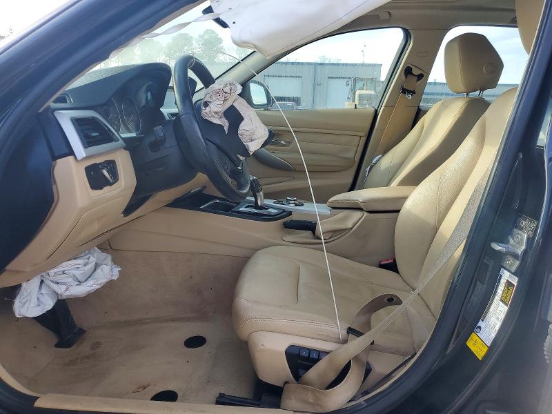Photo 7 from auction – 2013 BMW 328 I with VIN WBA3A5G52DNP24769