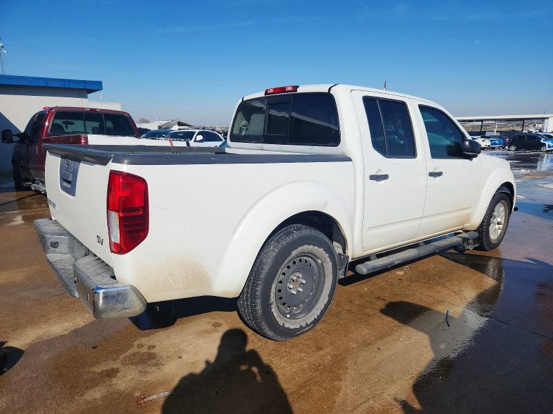 Photo 3 from auction – 2015 NISSAN FRONTIER with VIN 1N6AD0ER9FN769640