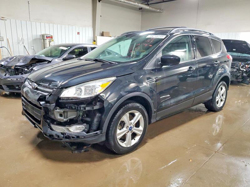FORD ESCAPE SE 2013 with VIN 1FMCU9G96DUD08150 - Photo from auction