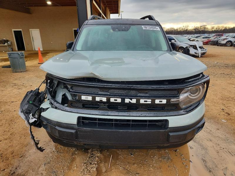 Photo 5 from auction – 2022 FORD BRONCO SPO with VIN 3FMCR9C69NRD77081