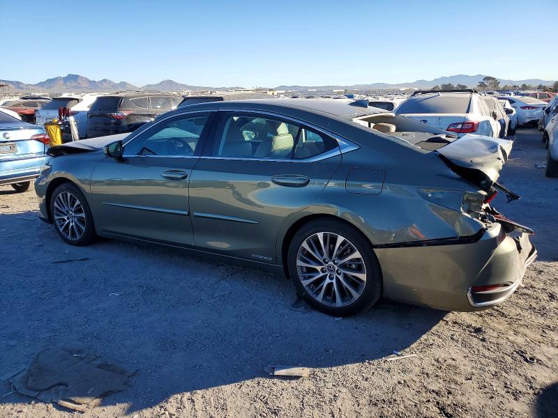 Photo 2 from auction – 2020 LEXUS ES 300H with VIN 58AD21B15LU010015