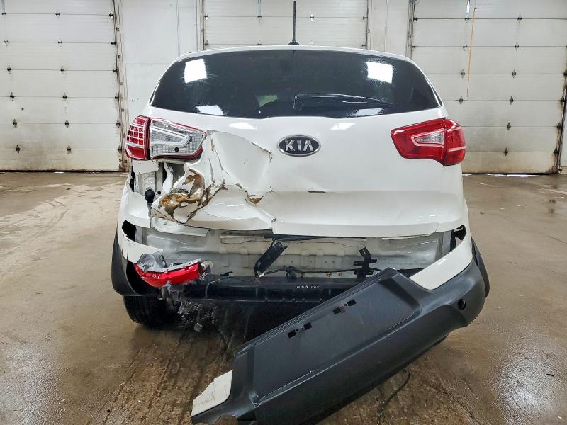 Photo 6 from auction – 2012 KIA SPORTAGE B with VIN KNDPB3A28C7266985