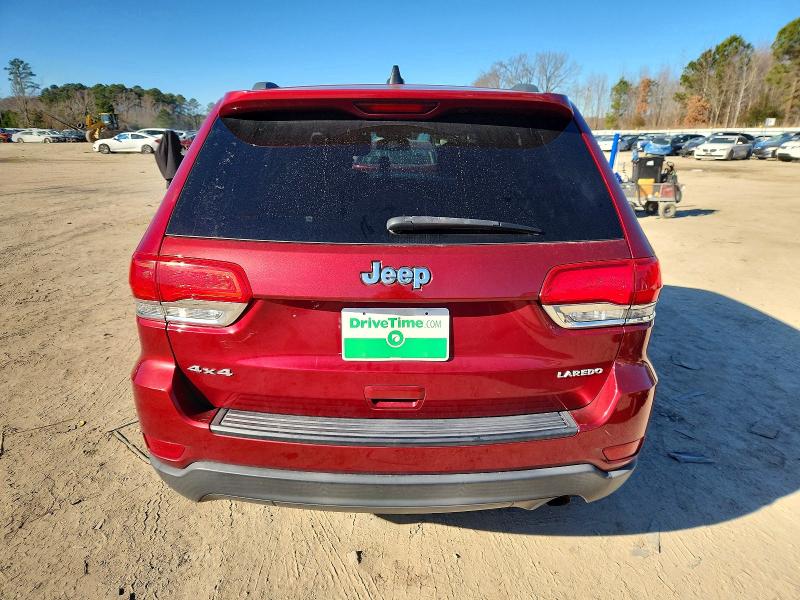 Photo 6 from auction – 2014 JEEP GRAND CHER with VIN 1C4RJFAG3EC163430