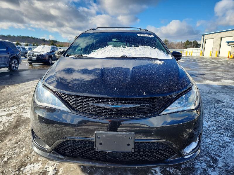 Photo 5 from auction – 2020 CHRYSLER PACIFICA H with VIN 2C4RC1N72LR224438