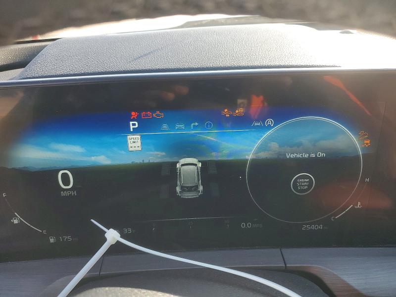 Photo 9 from auction – 2023 KIA TELLURIDE with VIN 5XYP5DGC0PG389735