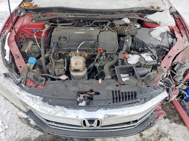 Photo 11 from auction – 2017 HONDA ACCORD with VIN 1HGCR2F56HA196793