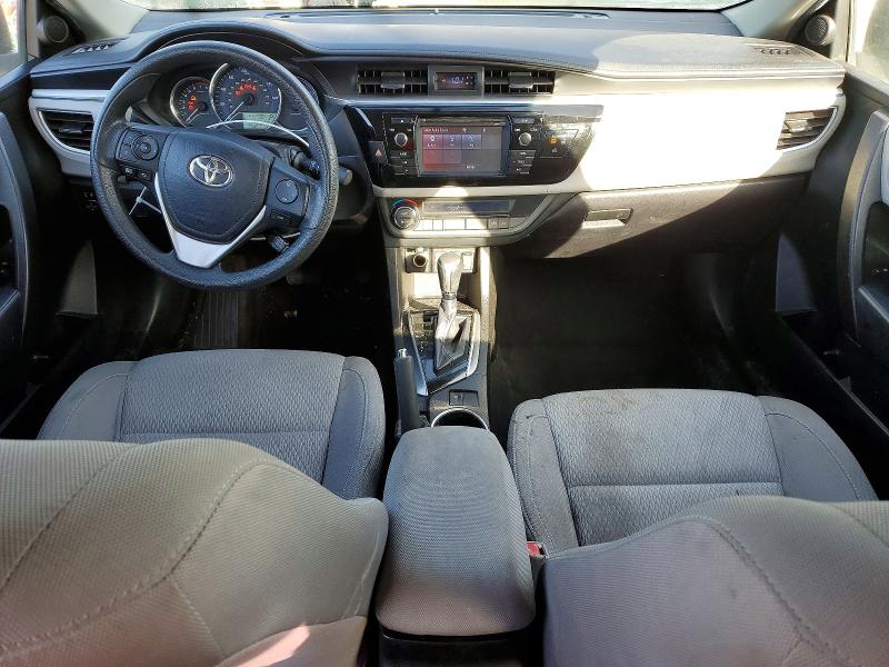 Photo 8 from auction – 2016 TOYOTA COROLLA L with VIN 5YFBURHE3GP442529