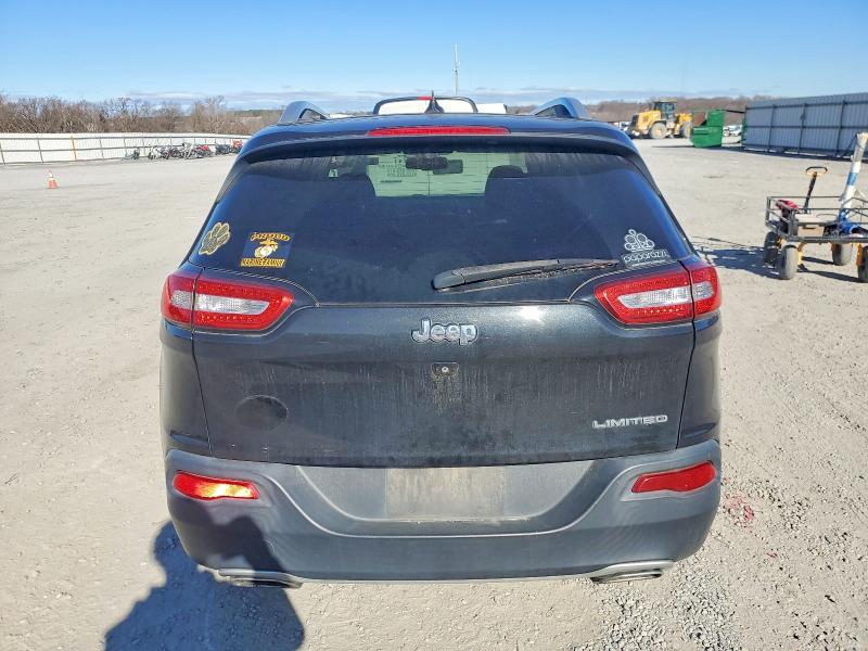 Photo 6 from auction – 2015 JEEP CHEROKEE with VIN 1C4PJLDSXFW517630