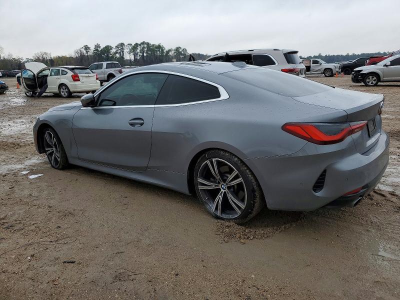 Photo 2 from auction – 2024 BMW 430I with VIN WBA53AP05RCN07395