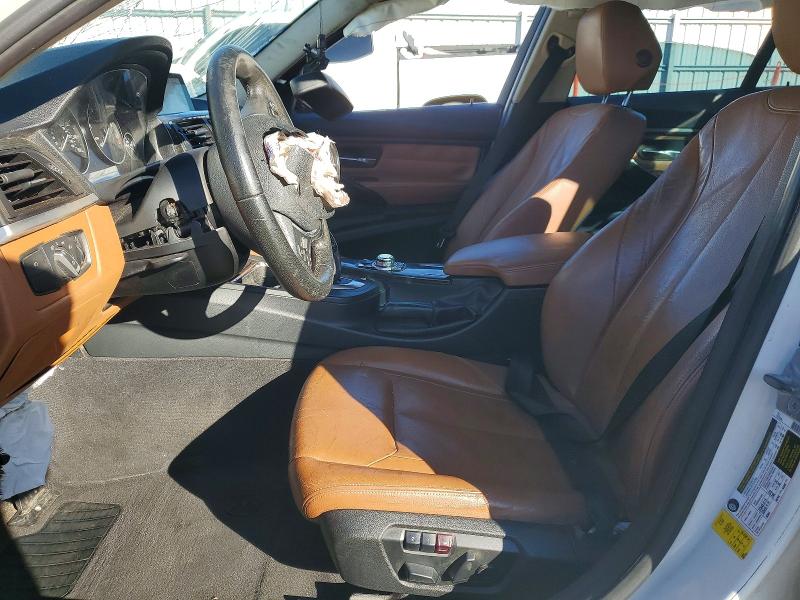 Photo 7 from auction – 2013 BMW 328 I with VIN WBA3A5G51DNP26352