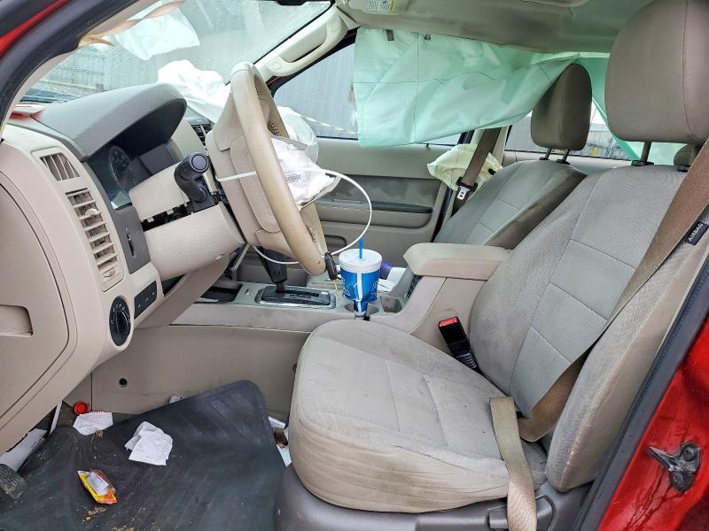 Photo 7 from auction – 2011 FORD ESCAPE XLT with VIN 1FMCU0D79BKA19755