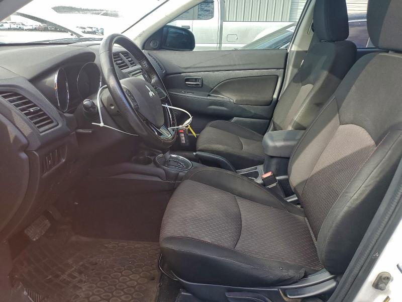 Photo 7 from auction – 2016 MITSUBISHI OUTLANDER with VIN JA4AR3AW2GZ044628