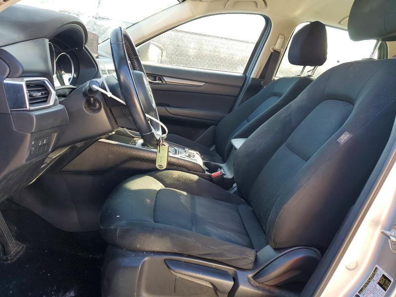 Photo 7 from auction – 2019 MAZDA CX-5 SPORT with VIN JM3KFBBM6K0512956